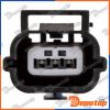 Amortisseur de suspension avant gauche pour DODGE | A-CH-121, 68235723AC
